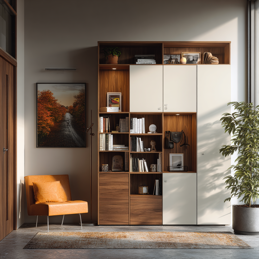 ENTRYWAY u6871653561_GENERATE_5_IMAGES_OF_AN_ENTRYWAY_WITH_A_CABINET_S_effbc5b7-3859-4288-9d4f-51b1f88cecc6_0