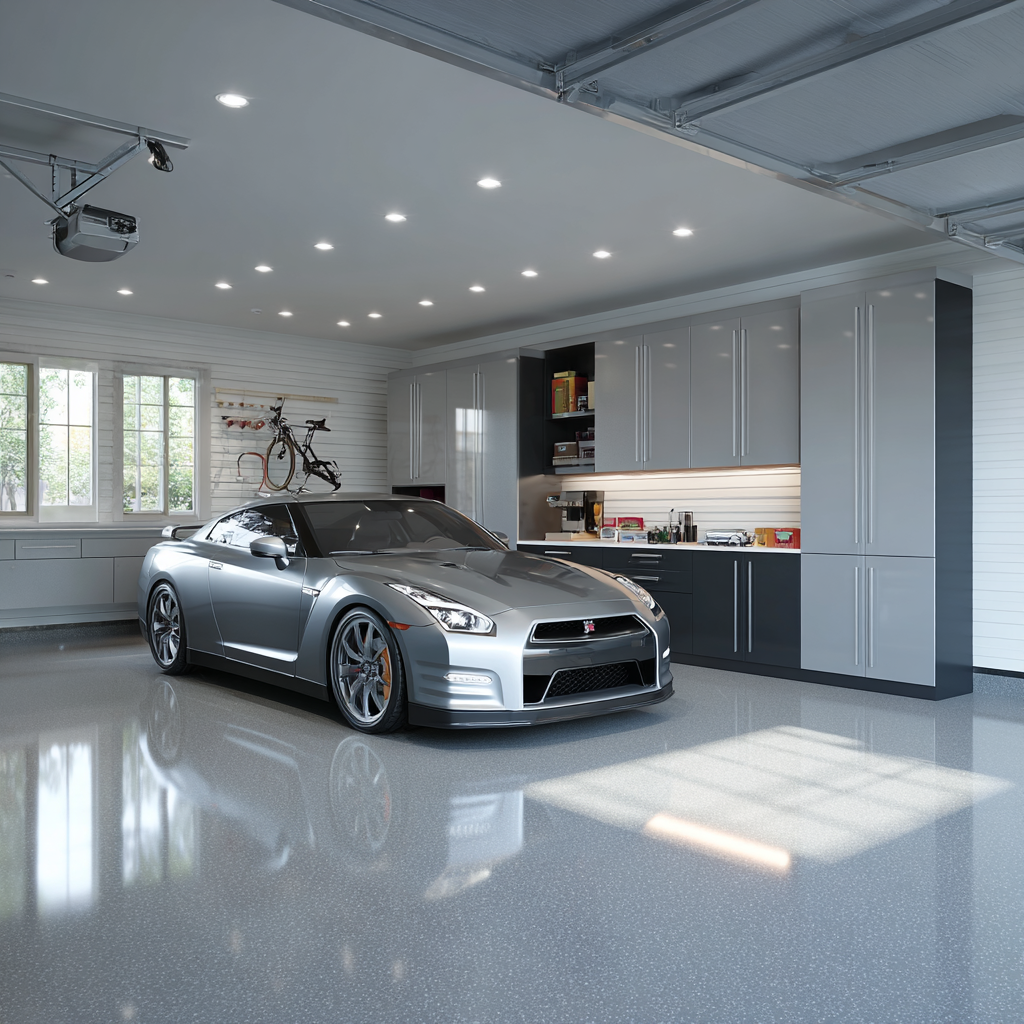 GARAGE