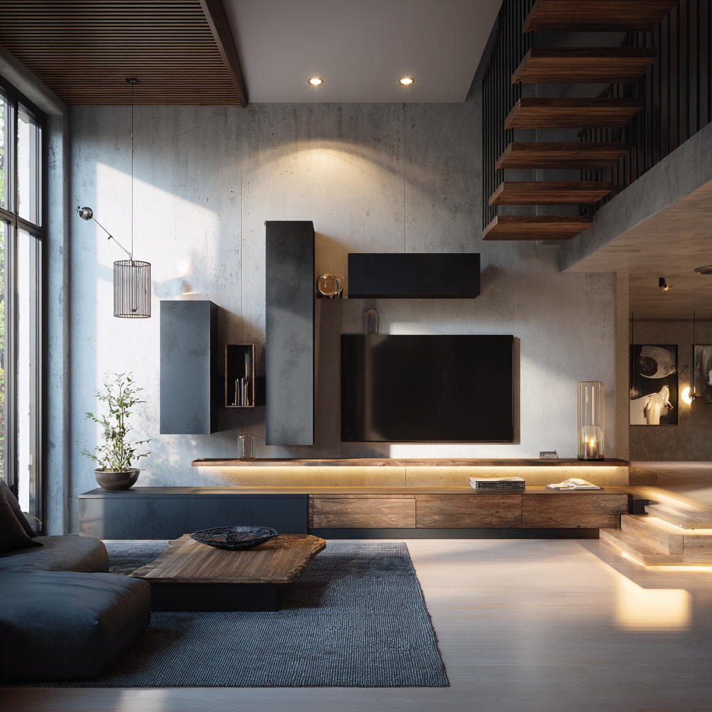 LIVING ROOM u6871653561_GENERATE_5_IMAGES_OF_ENTERTAINMENT_AREA_WITH_CABI_12cede57-23ff-471f-9feb-66f13f441244_1